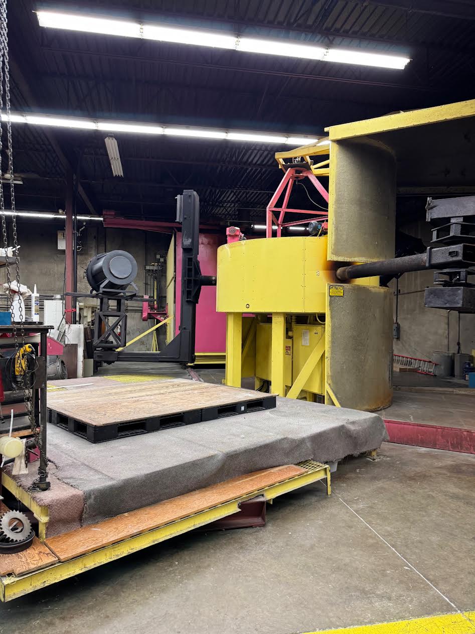 image of a machine